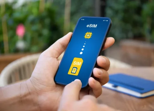 eSIMs for Global Connectivity