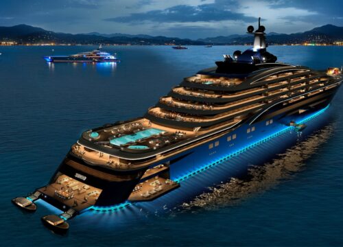 Yacht Chartering Services